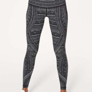 lululemon Wunder Under Hi-Rise Tight *Nulux